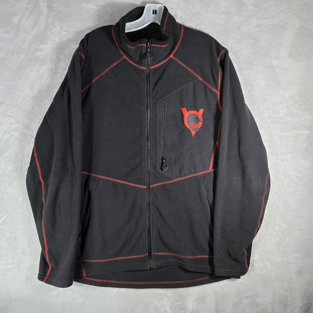 Beyond Clothing Jacket Men Size XL Tactical A3 RA Fleece Wind Pro Full Zip